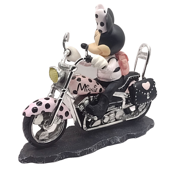 Minnie Mouse Polka Dot Power Mickey & Friends Fun on the Open Road #2851 - Picture 2 of 8